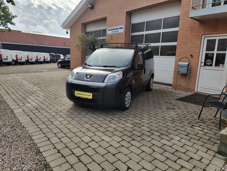Peugeot Bipper 1,3 HDi 80 Van