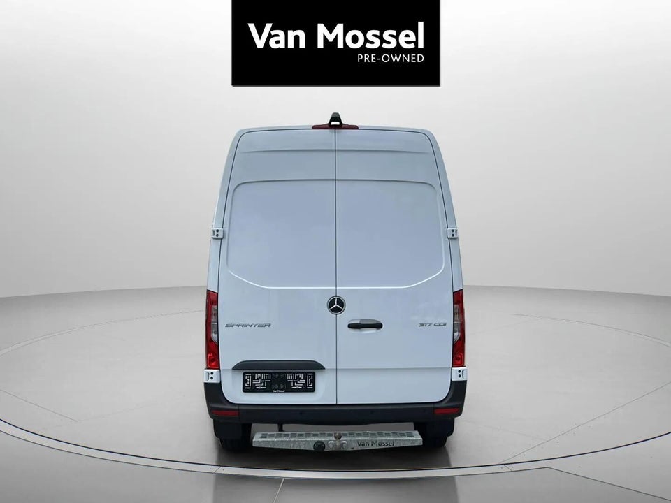 Mercedes Sprinter 317 2,0 CDi A2 Kassevogn PRO aut. RWD