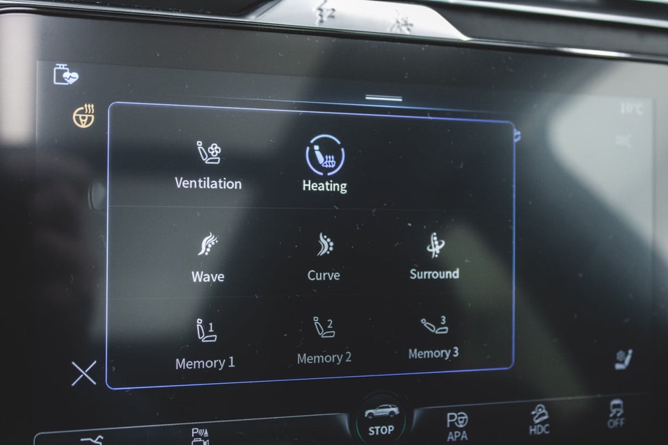 Hongqi E-HS9 99 Exclusive 5d