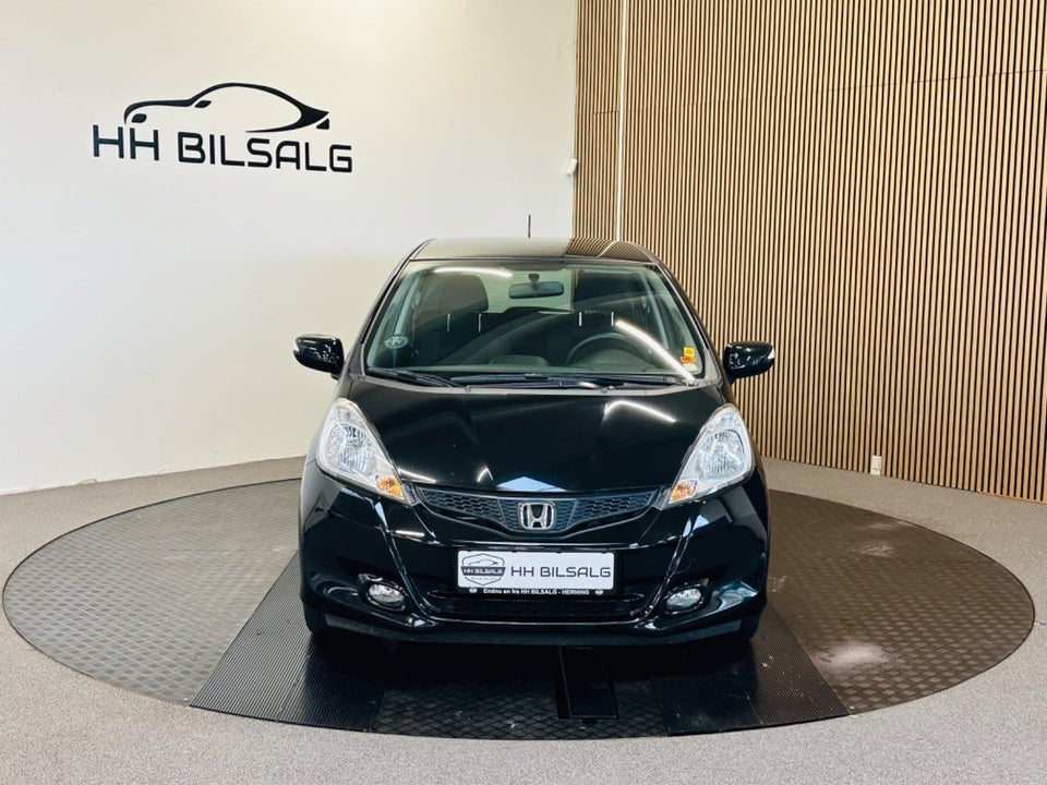 Honda Jazz 1,4 Comfort+ 5d