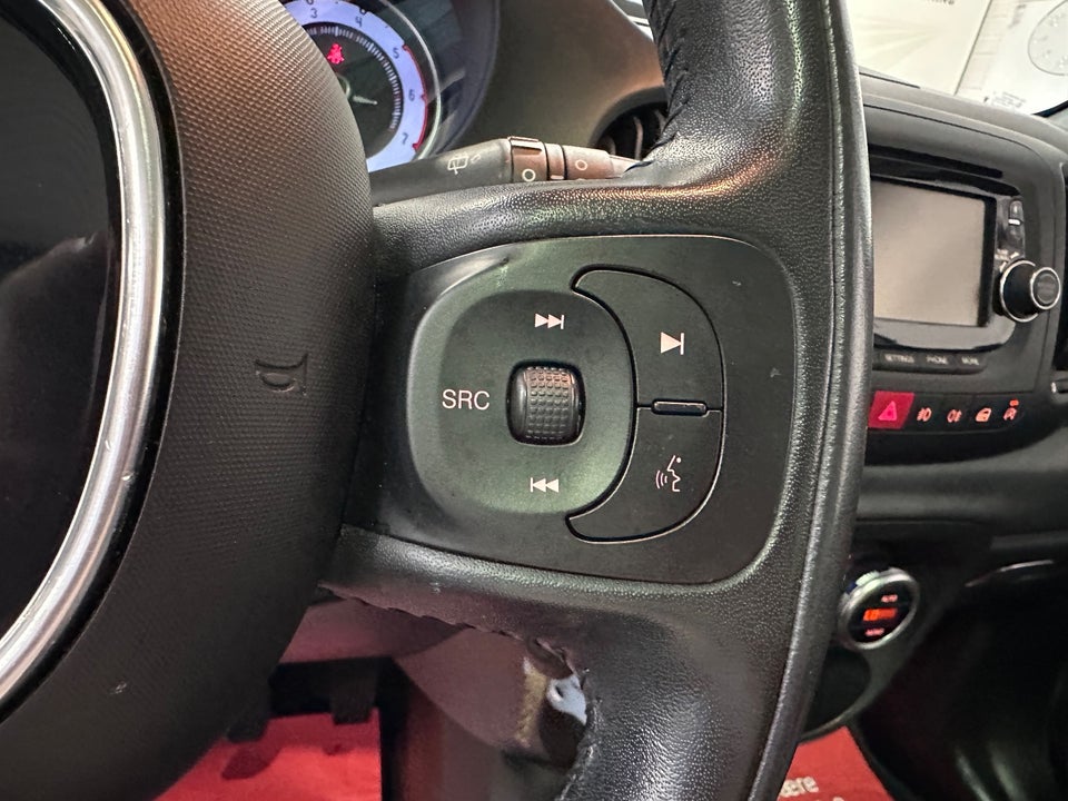 Fiat 500L 1,3 MJT 85 Lounge 5d