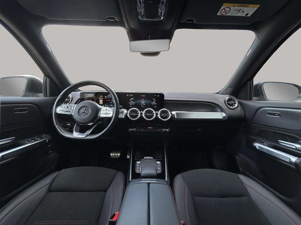 Mercedes EQB250 Progressive 5d