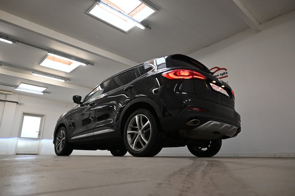 MG EHS 1,5 PHEV Luxury 5d