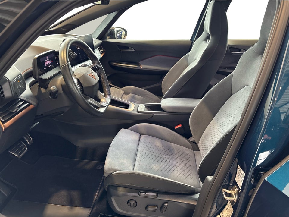 Cupra Born 58 Dinamica Pack High 5d