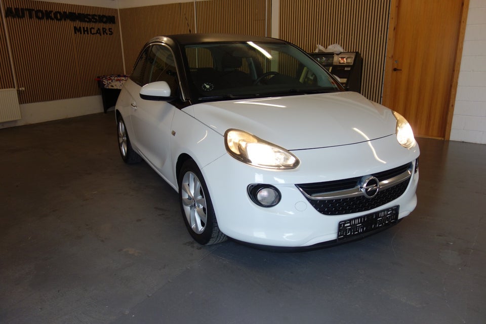 Opel Adam 1,2 Jam 3d