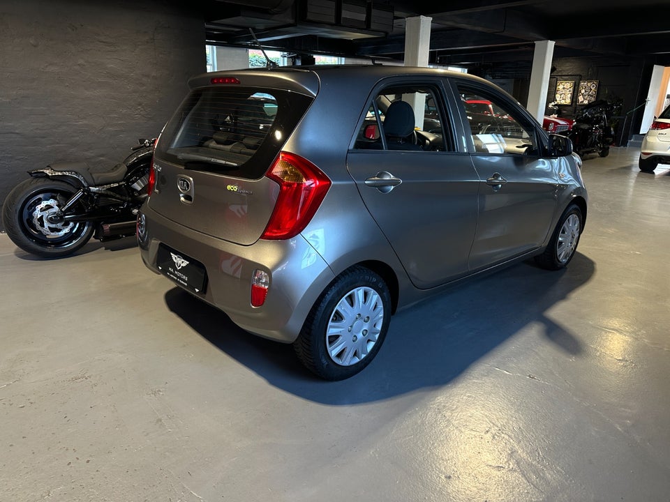 Kia Picanto 1,2 Active Eco 5d