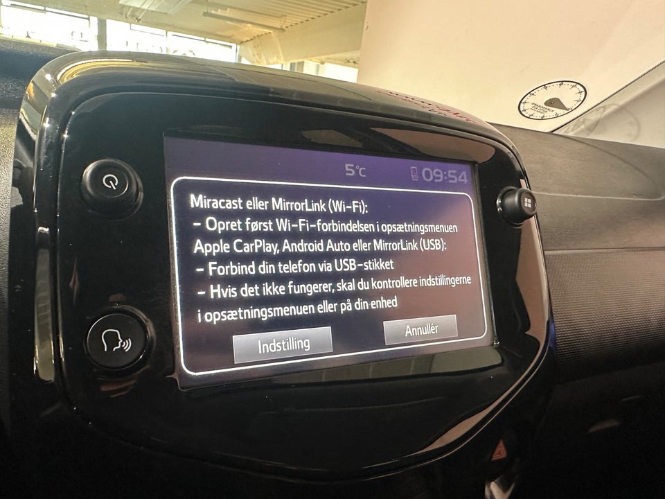 Citroën C1 1,0 VTi Shine 5d