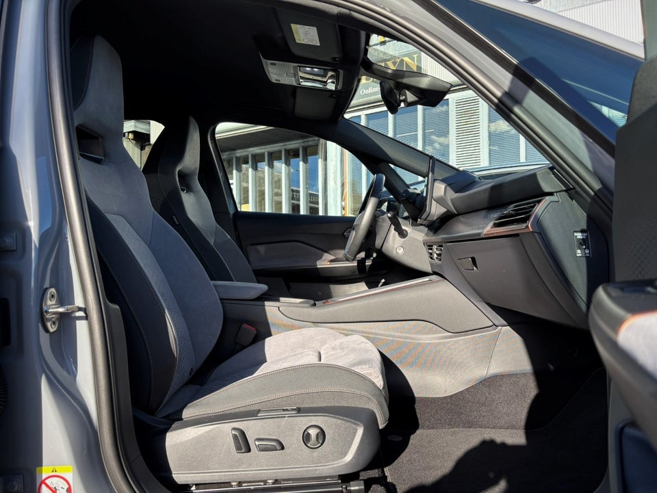 Cupra Born 58 Dinamica Pack High 5d
