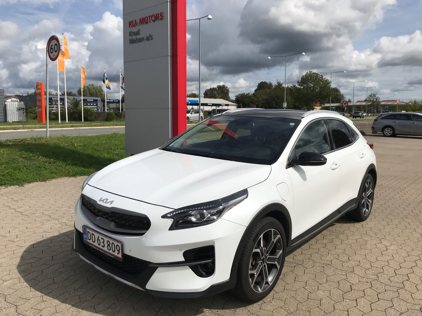 Kia XCeed 1,6 PHEV Upgrade+ DCT 5d