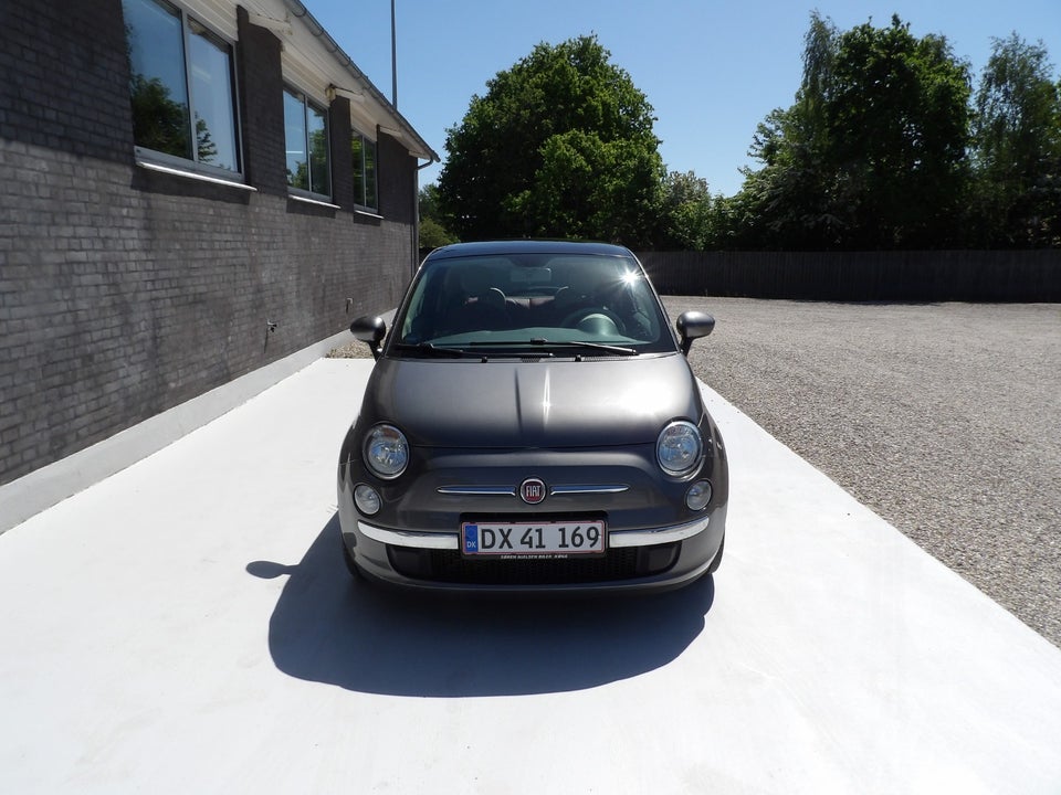 Fiat 500 0,9 TwinAir 80 Fashion 3d