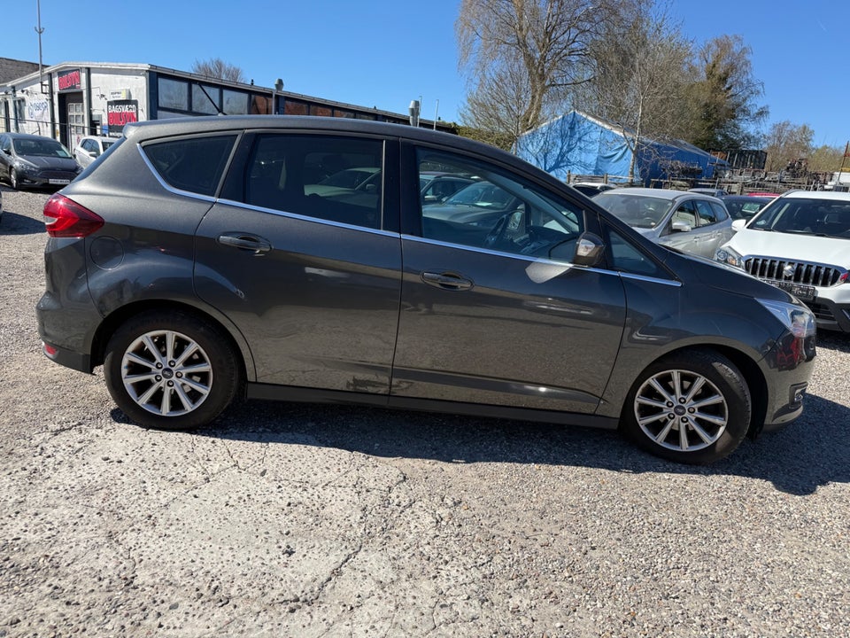 Ford C-MAX 1,0 SCTi 125 Titanium 5d