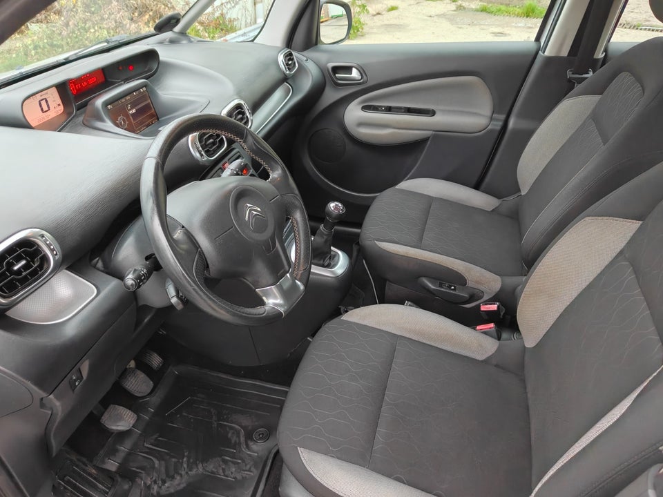 Citroën C3 Picasso 1,6 BlueHDi 100 Seduction 5d