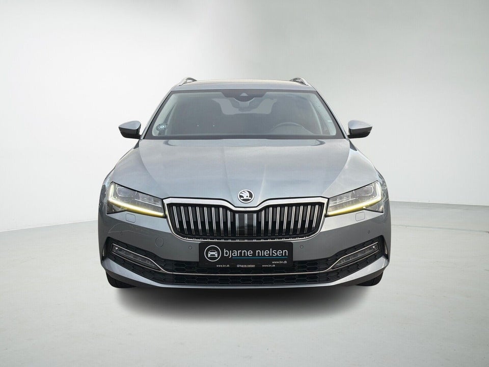 Skoda Superb 2,0 TSi 190 Business Executive Combi DSG 5d