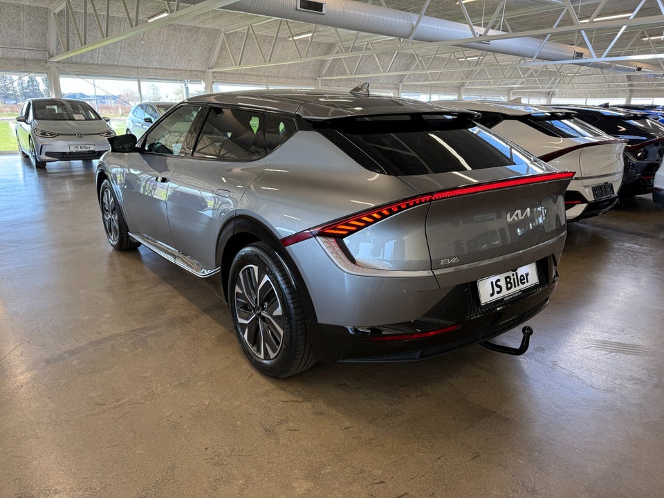 Kia EV6 77 Long Range Upgrade 5d