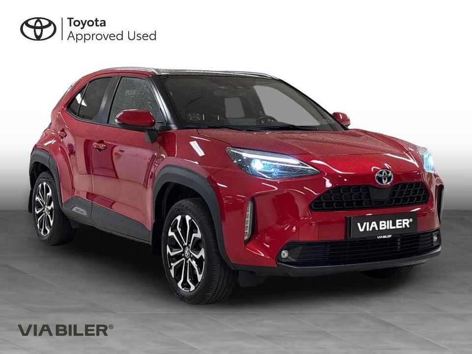 Toyota Yaris Cross 1,5 Hybrid Style e-CVT 5d