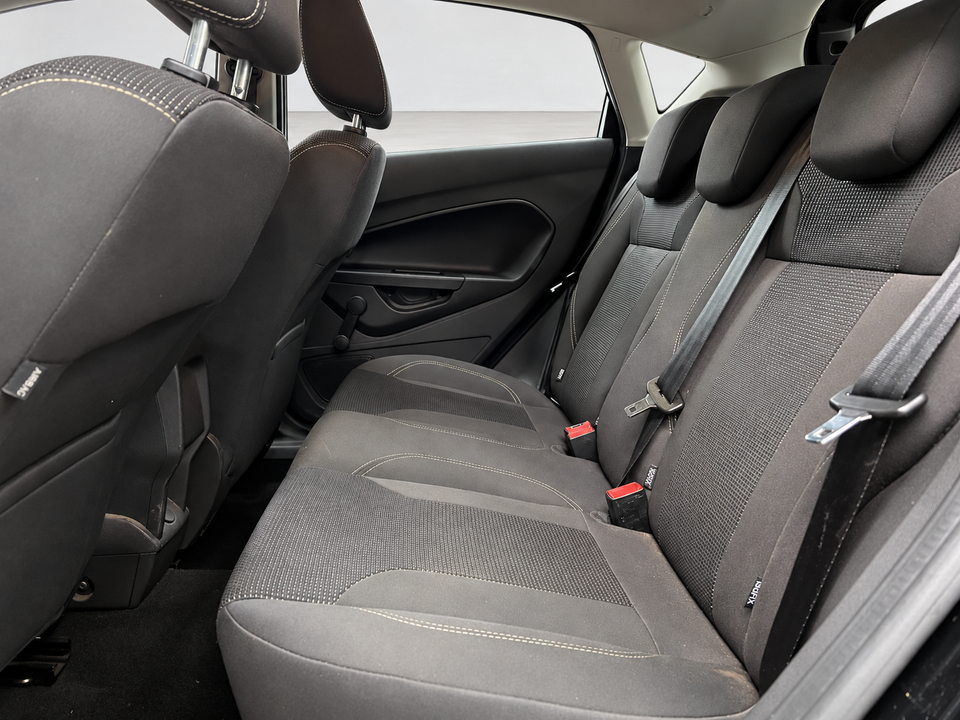 Ford Fiesta 1,0 SCTi 140 Titanium 5d