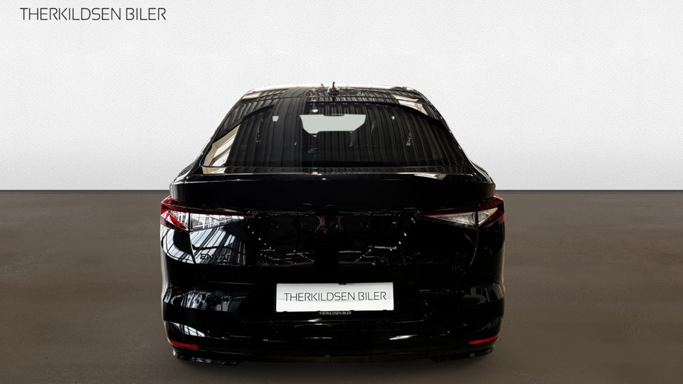 Skoda Enyaq 80 iV Sportline Coupé 5d