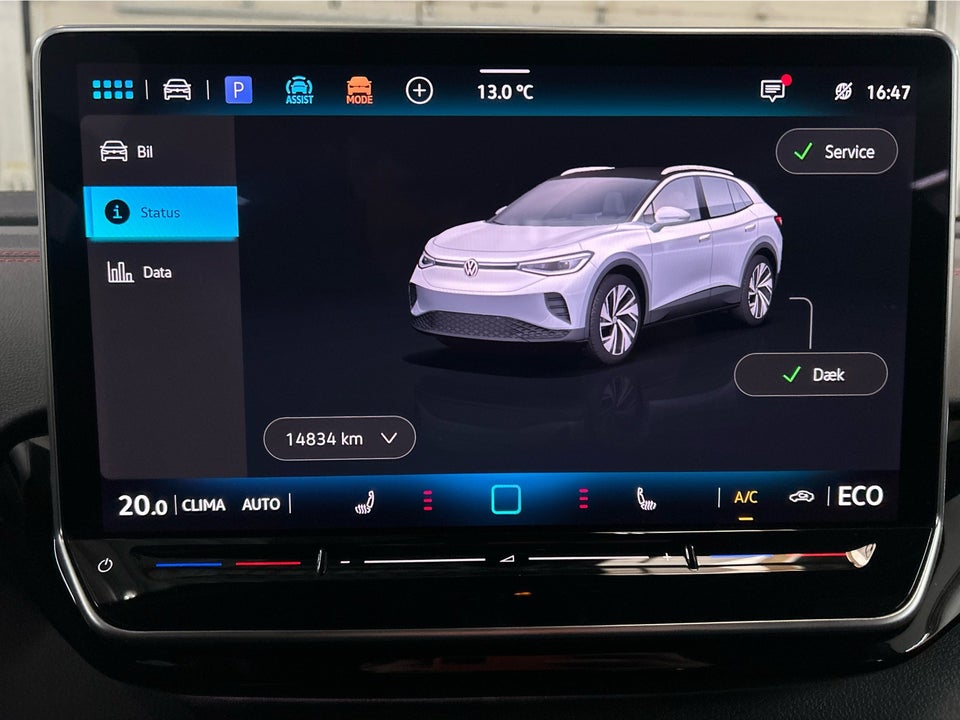 VW ID.4 77 GTX Max+ 4Motion 5d