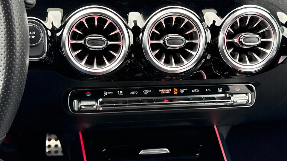 Mercedes EQA250 AMG Line 5d