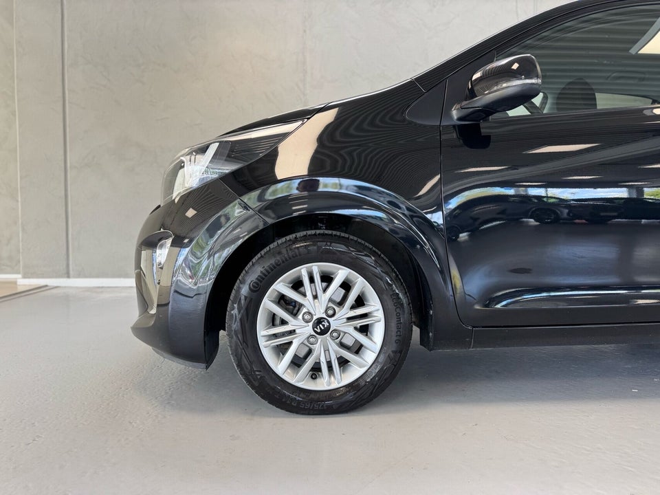Kia Picanto 1,0 Prestige Upgrade 5d