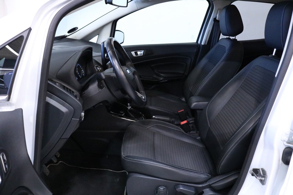 Ford EcoSport 1,0 EcoBoost Titanium 5d