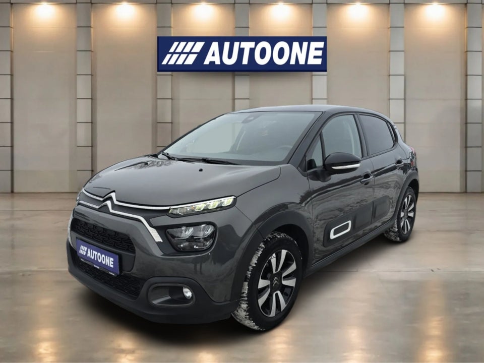 Citroën C3 1,2 PureTech 83 Feel 5d