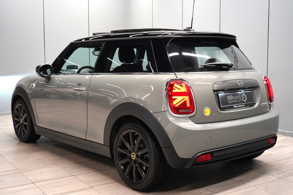 MINI Cooper SE Yours Trim 3d