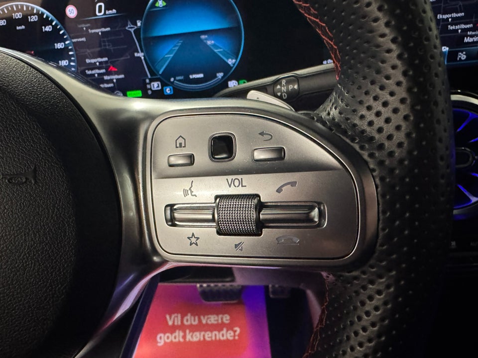 Mercedes EQB250+ AMG Line 5d