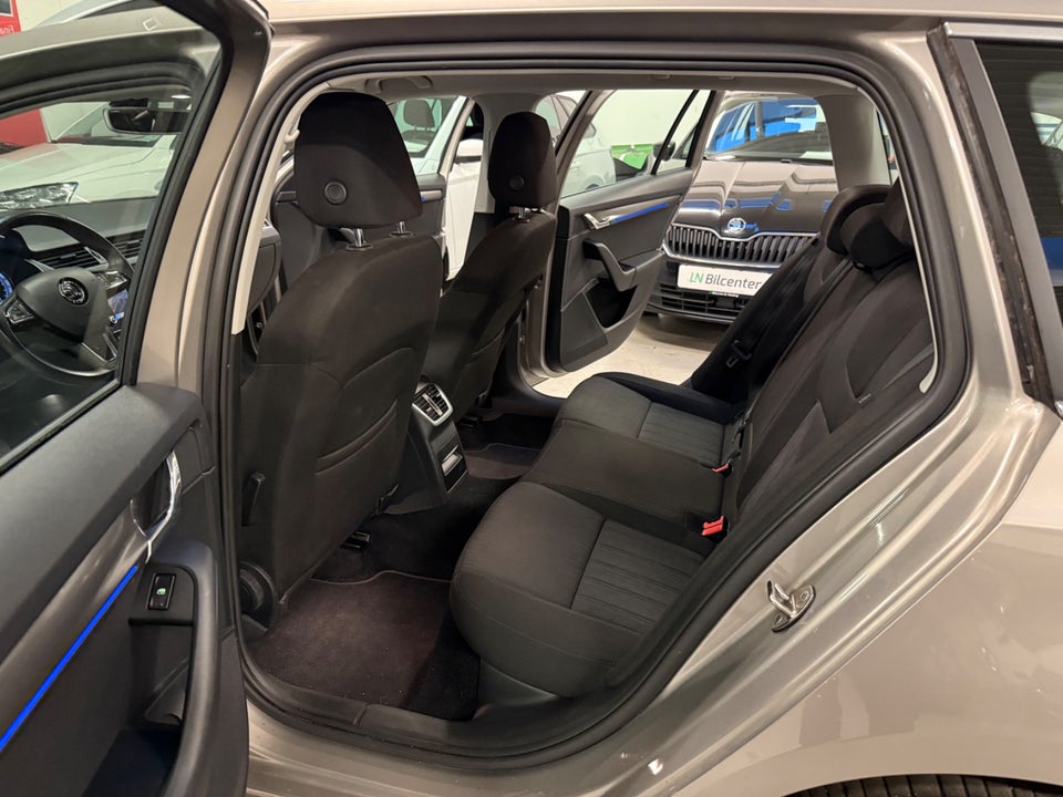 Skoda Octavia 1,4 TSi 150 Style Combi DSG 5d