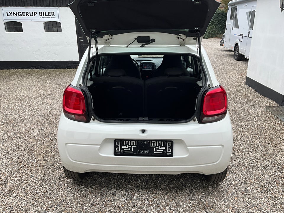 Citroën C1 1,0 VTi VTR 5d