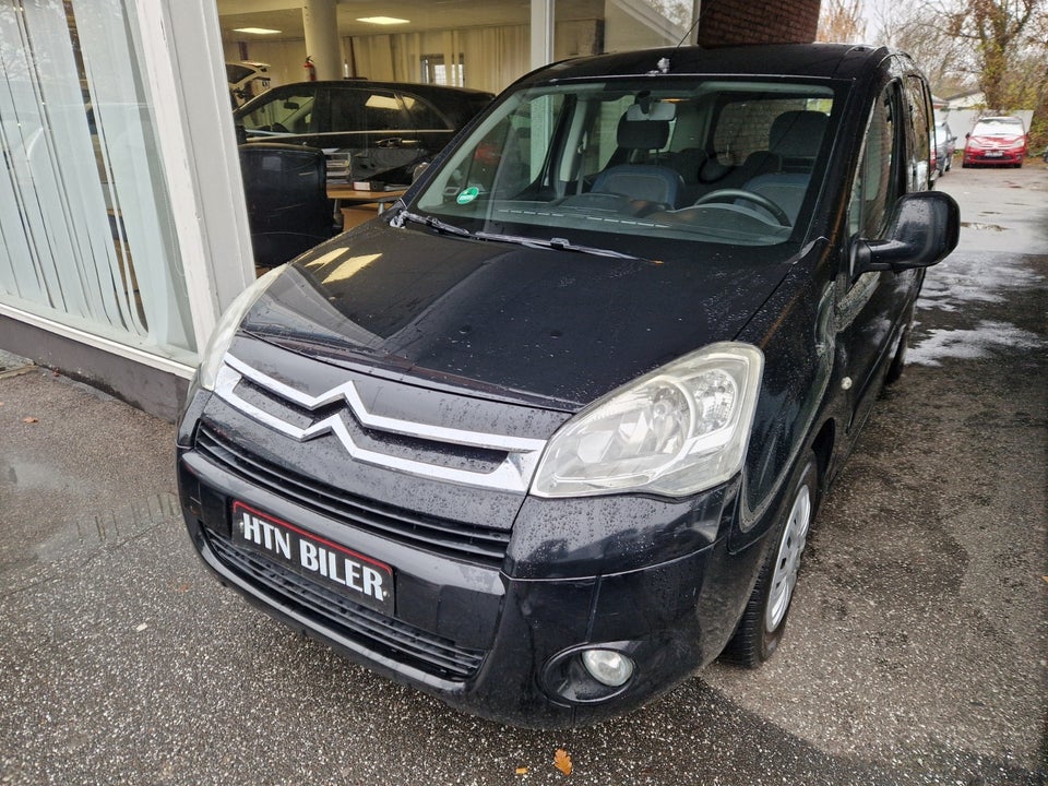 Citroën Berlingo 1,6 HDi 110 Multispace 5d