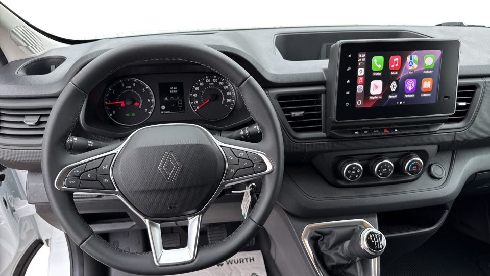 Renault Trafic 2,0 dCi 130 L2H1 Tekno