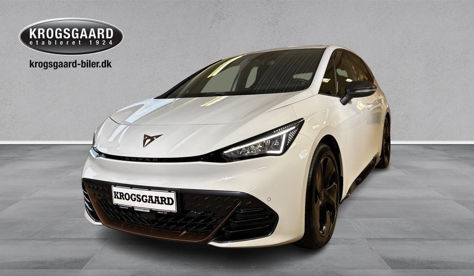 Cupra Born 58 High 5d