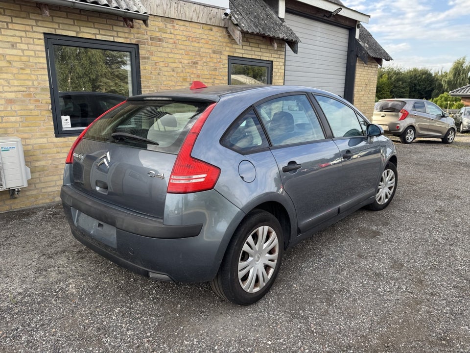 Citroën C4 1,6 16V 5d