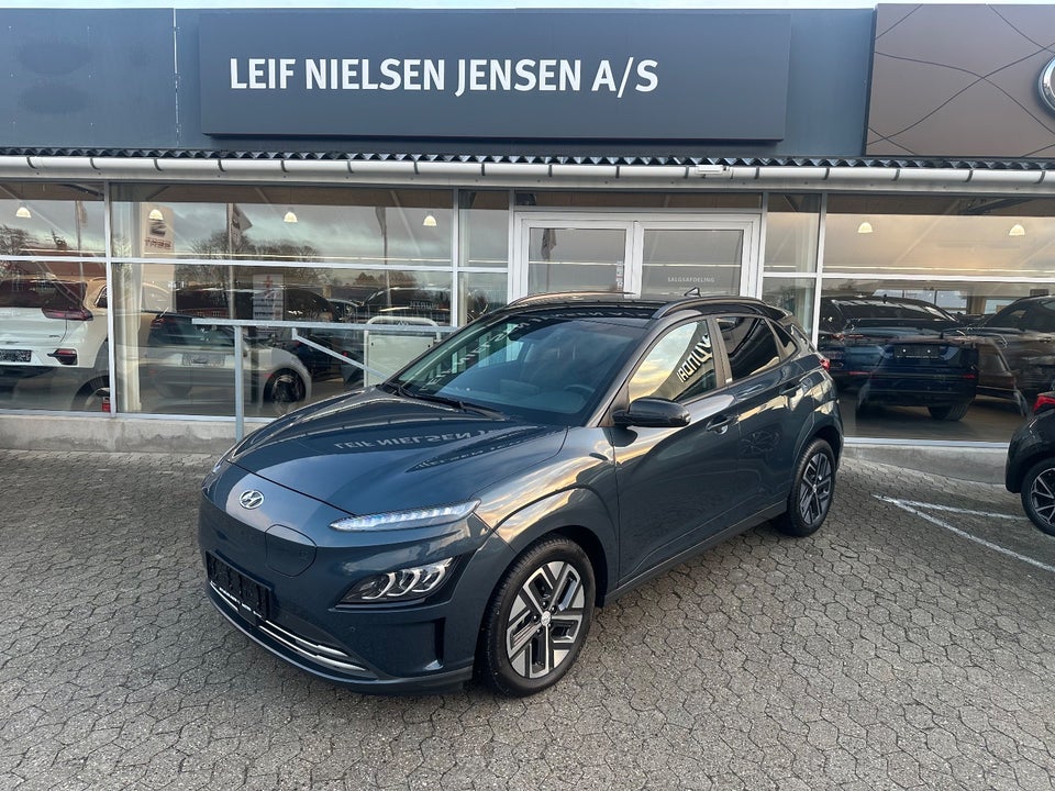 Hyundai Kona 64 EV Advanced 5d