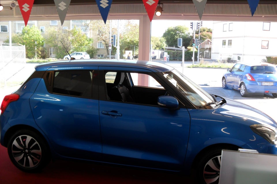 Suzuki Swift 1,0 Boosterjet SHVS Exclusive 5d