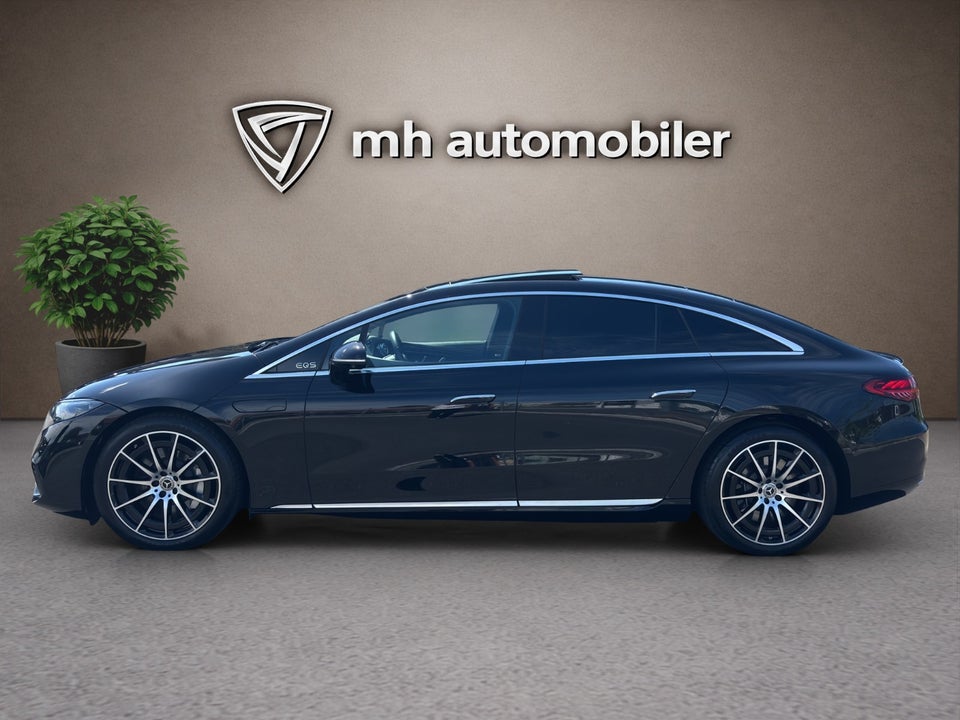 Mercedes EQS580 4Matic 5d