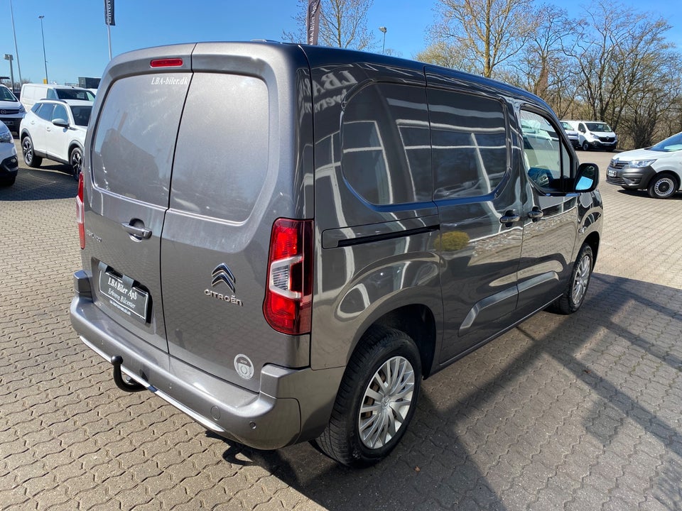 Citroën Berlingo 1,2 PureTech 110 L1 ProffLine Van