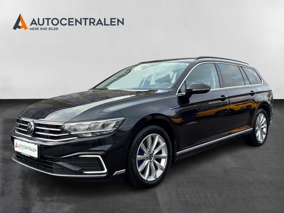 VW Passat 1,4 GTE+ Pro Variant DSG 5d
