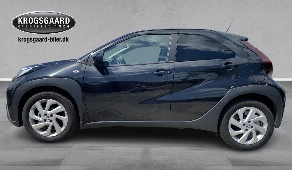 Toyota Aygo X 1,0 Active 5d