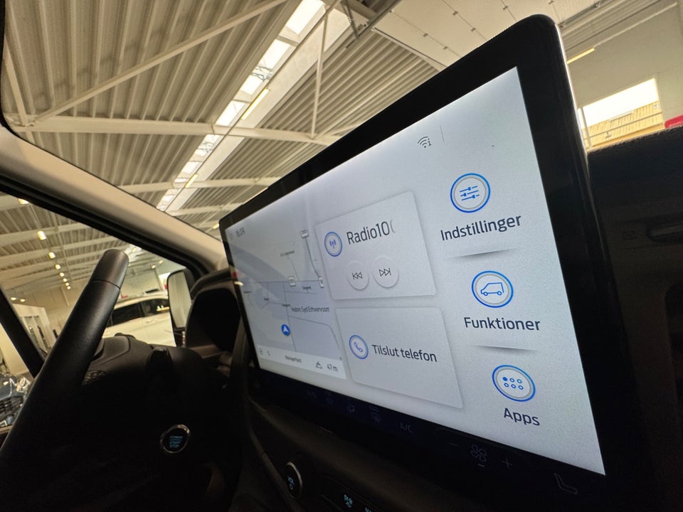 Ford E-Transit 350 L3 Van 68 Trend H2 RWD