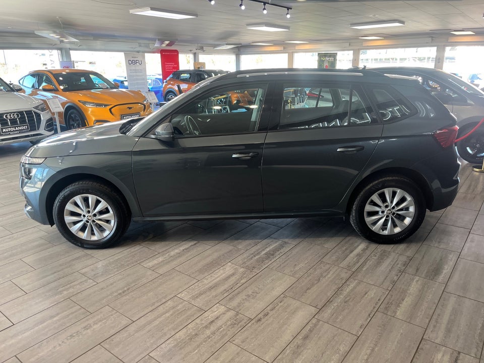 Skoda Kamiq 1,0 TSi 110 Dynamic DSG 5d