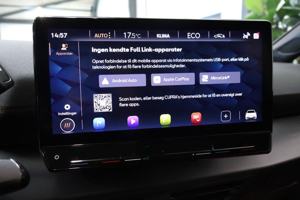 Cupra Born 58 e-Boost 5d