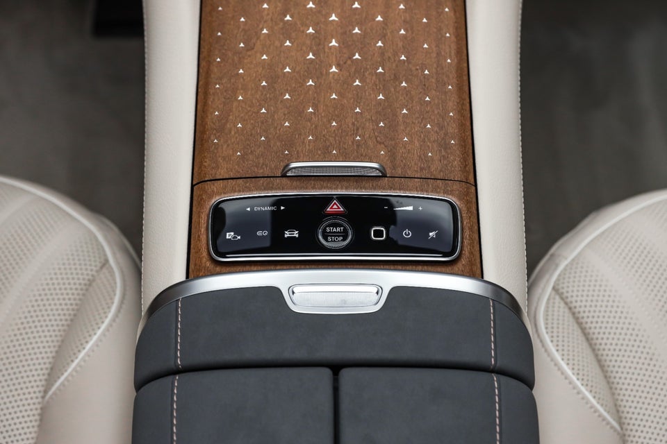 Mercedes EQS450 SUV AMG Line 4Matic 7prs 5d