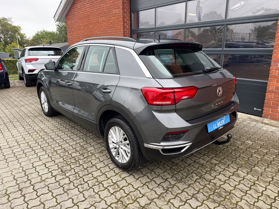 VW T-Roc 1,5 TSi 150 Style DSG Van 5d