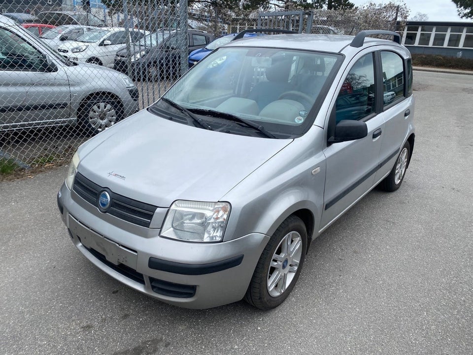 Fiat Panda 1,2 Ciao 5d