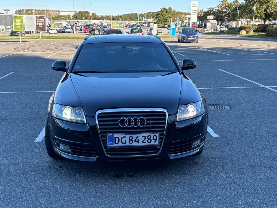 Audi A6 2,0 TDi 170 Avant Multitr. 5d