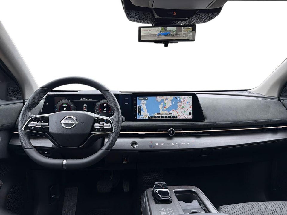 Nissan Ariya 87 Evolve e-4ORCE 5d