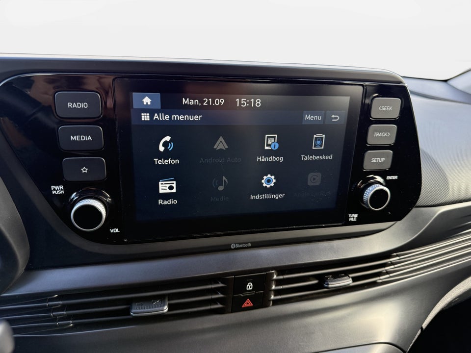 Hyundai i20 1,0 T-GDi Advanced DCT 5d