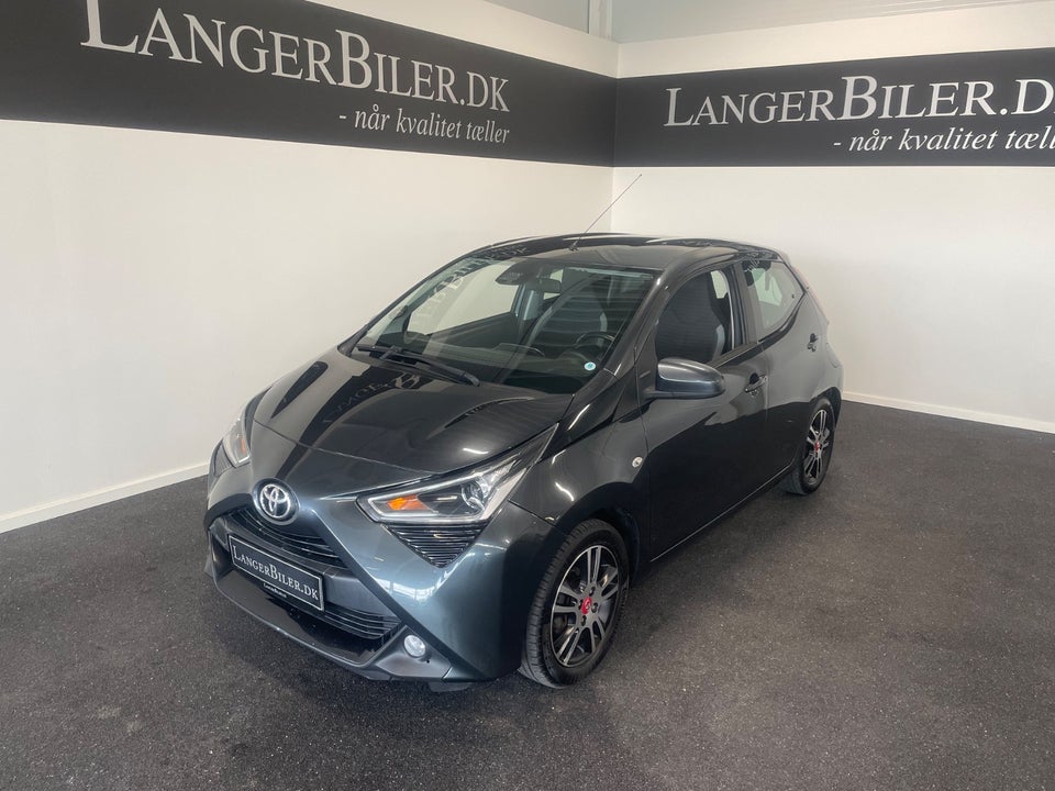 Toyota Aygo 1,0 VVT-i Sense 5d